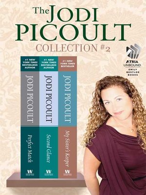 cover image of The Jodi Picoult Collection #2